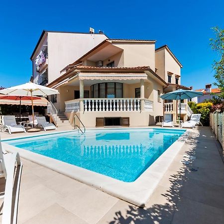Villa Allegria Rovinj Exteriér fotografie